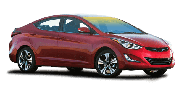 Замена лобового стекла Hyundai Elantra 