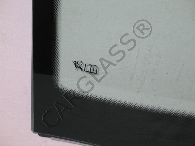 Фото Лобовое стекло на опель зафира b, opel zafira b в наличии на нашем складе